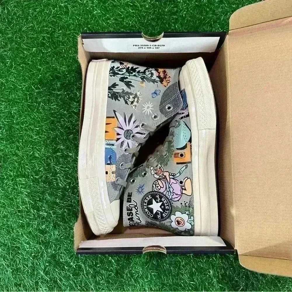 Converse All Star Chuck Taylor Chuck 70 Hi SEND OFFERS 172935C - Picture 9 of 9